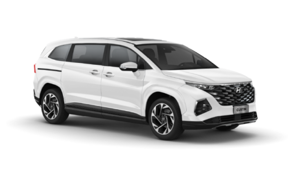 Hyundai Custin 2025