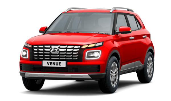 Hyundai Venue 2025