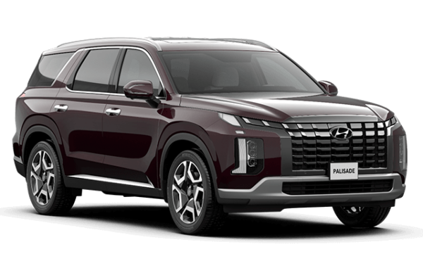 Hyundai Palisade 2025