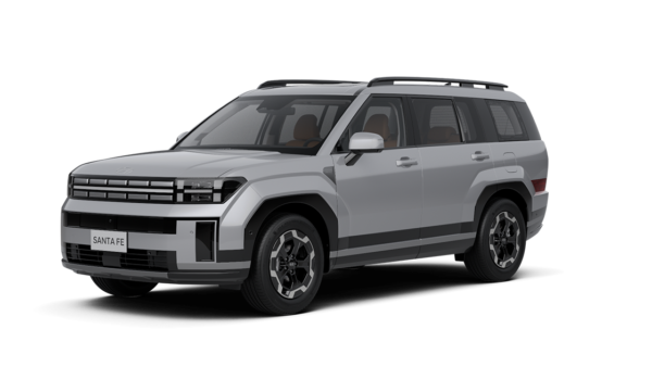 Hyundai SantaFe All New