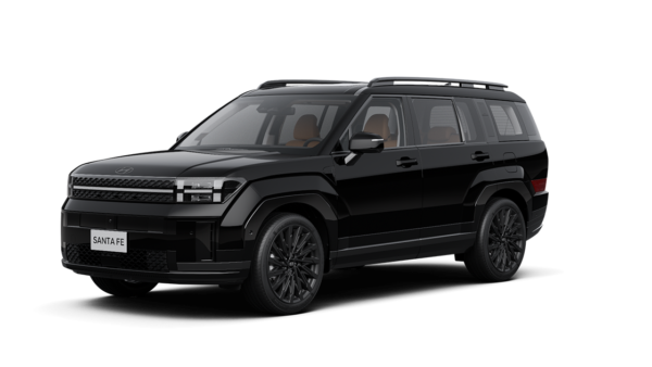 Hyundai SantaFe All New