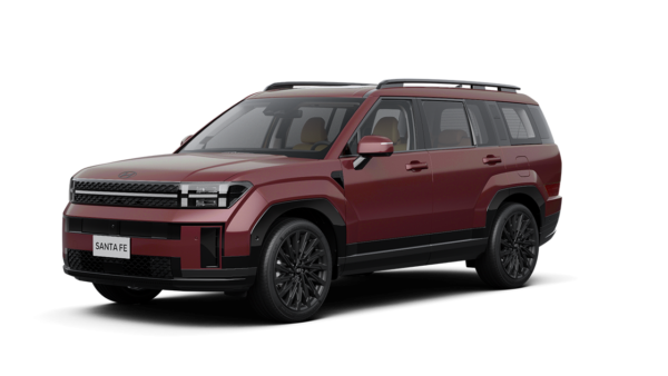 Hyundai SantaFe All New