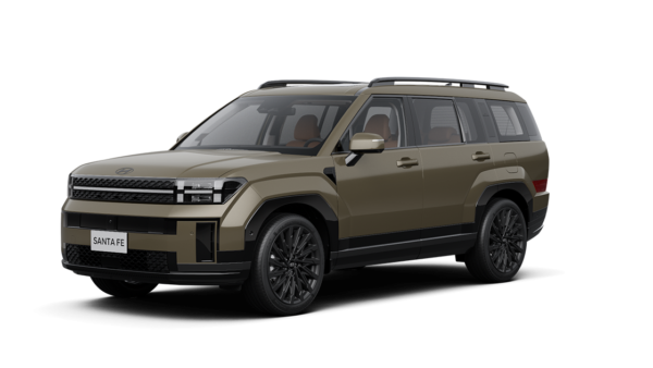 Hyundai SantaFe All New