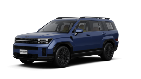 Hyundai SantaFe All New