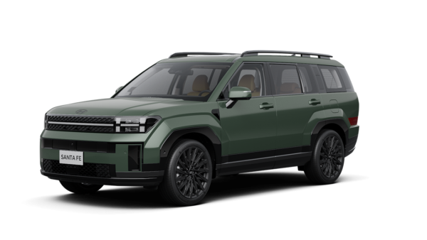 Hyundai SantaFe All New