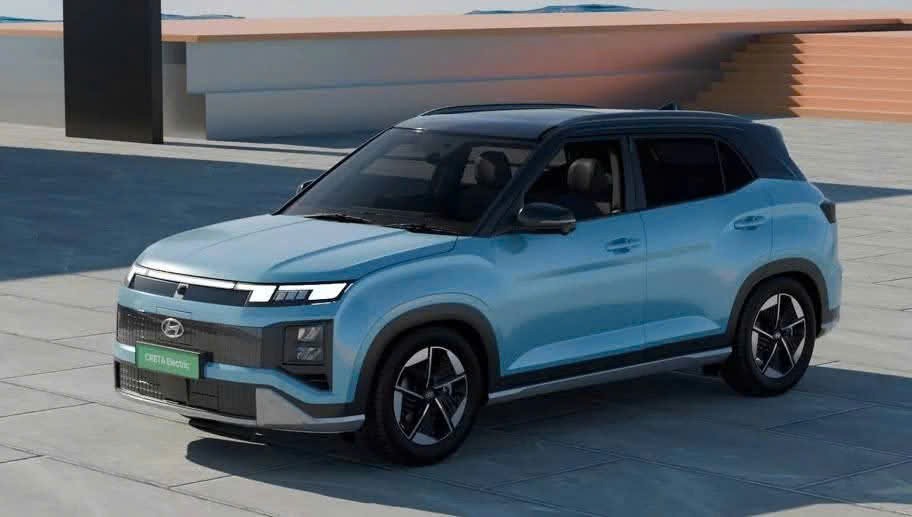 Hyundai Creta 2025