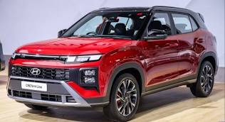 Xem trước Hyundai Creta 2025 phiên bản N Line sắp có tại Việt Nam/Bình Phước 27/03/2025