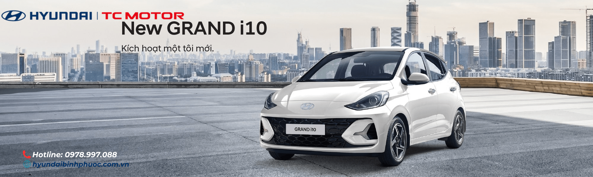 Hyundai Bình Phước/Trang Chủ