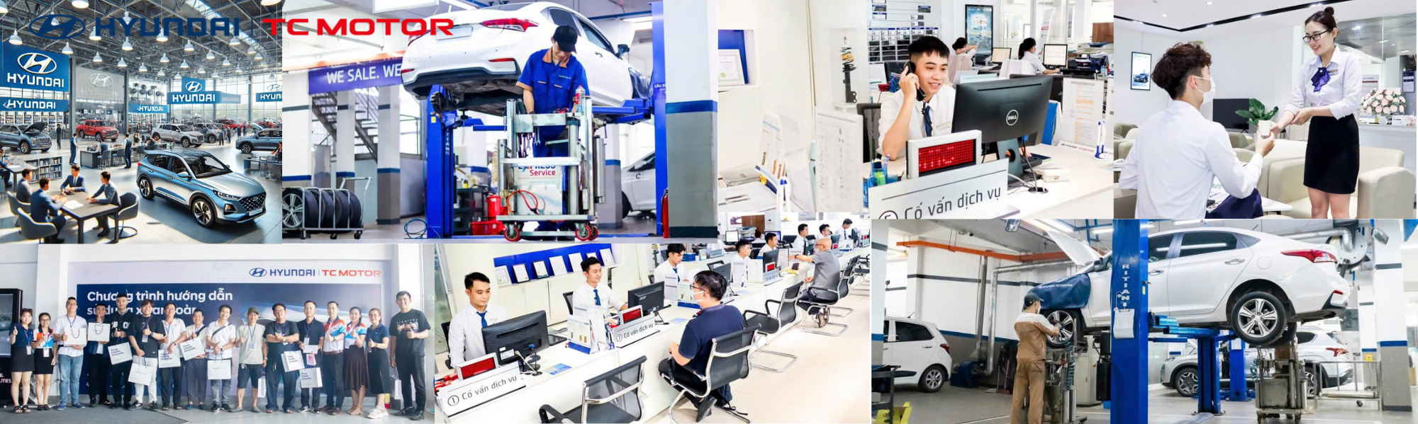 Hyundai Bình Phước/Trang Chủ